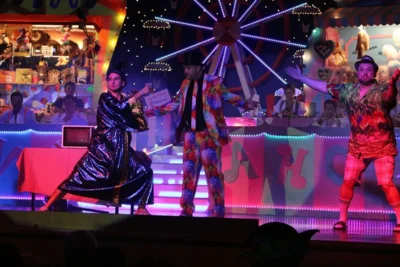 Foto des Albums: 1. Sitzung 2019