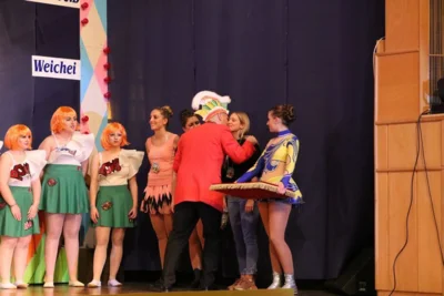 Foto des Albums: Ordensempfang 2019