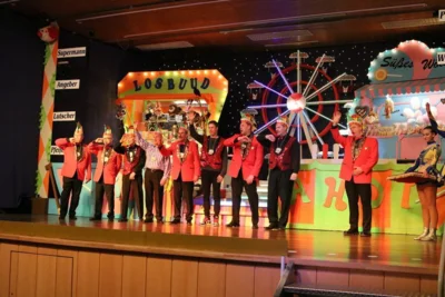 Foto des Albums: Ordensempfang 2019