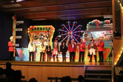 Foto des Albums: Ordensempfang 2019