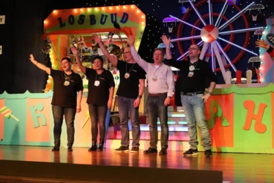 Foto des Albums: Ordensempfang 2019