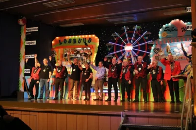 Foto des Albums: Ordensempfang 2019