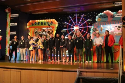 Foto des Albums: Ordensempfang 2019