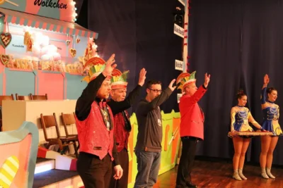 Foto des Albums: Ordensempfang 2019