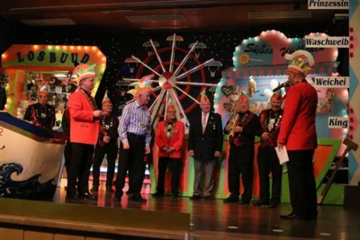 Foto des Albums: Ordensempfang 2019