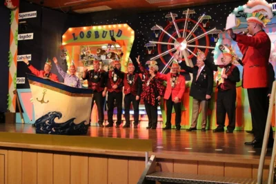 Foto des Albums: Ordensempfang 2019