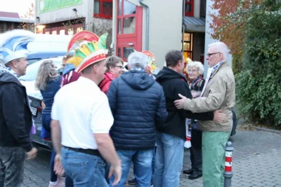 Foto des Albums: Konfetti-Party 2018/19