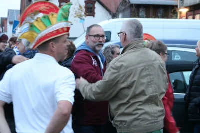 Foto des Albums: Konfetti-Party 2018/19