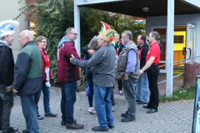 Foto des Albums: Konfetti-Party 2018/19