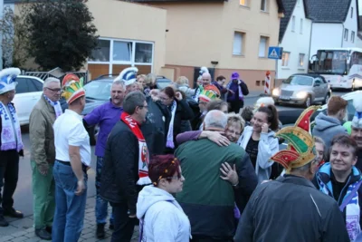 Foto des Albums: Konfetti-Party 2018/19