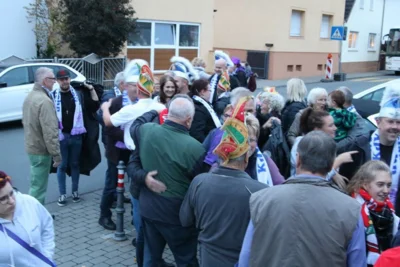 Foto des Albums: Konfetti-Party 2018/19