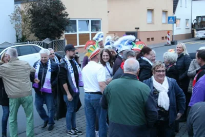 Foto des Albums: Konfetti-Party 2018/19
