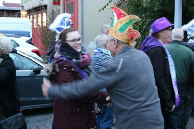 Foto des Albums: Konfetti-Party 2018/19
