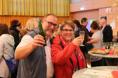 Foto des Albums: Konfetti-Party 2018/19