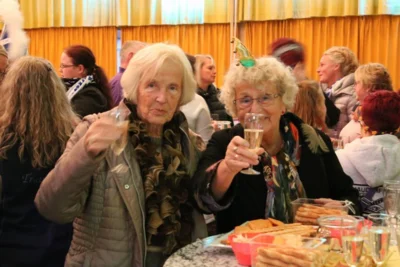 Foto des Albums: Konfetti-Party 2018/19