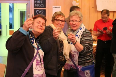 Foto des Albums: Konfetti-Party 2018/19