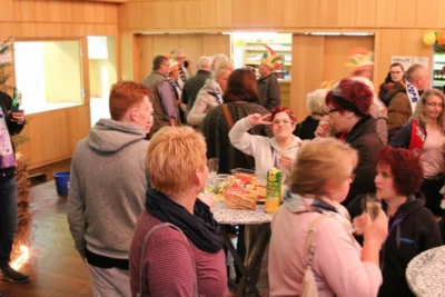 Foto des Albums: Konfetti-Party 2018/19