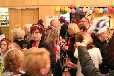 Foto des Albums: Konfetti-Party 2018/19