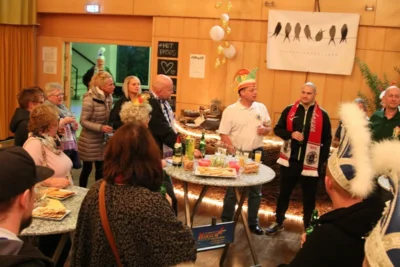 Foto des Albums: Konfetti-Party 2018/19