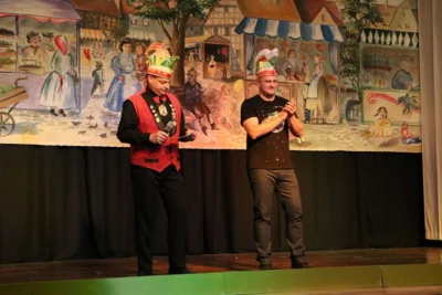 Foto des Albums: Konfetti-Party 2018/19