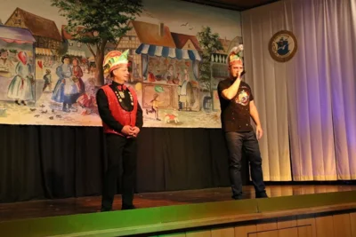 Foto des Albums: Konfetti-Party 2018/19