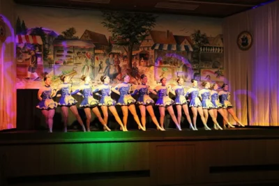 Foto des Albums: Konfetti-Party 2018/19