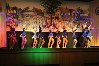 Foto des Albums: Konfetti-Party 2018/19