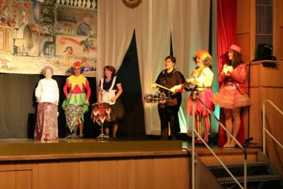 Foto des Albums: Konfetti-Party 2018/19