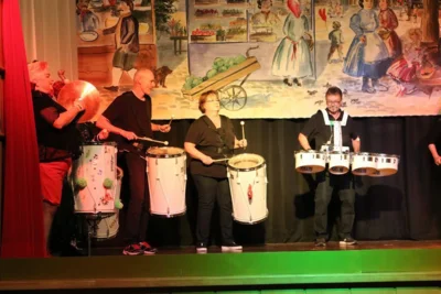Foto des Albums: Konfetti-Party 2018/19