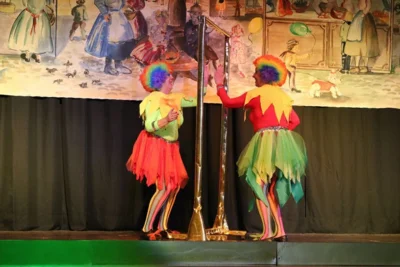 Foto des Albums: Konfetti-Party 2018/19