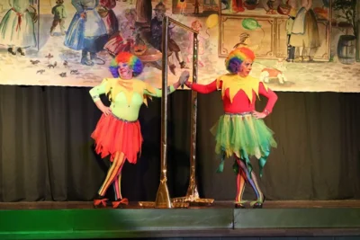 Foto des Albums: Konfetti-Party 2018/19