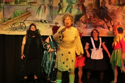 Foto des Albums: Konfetti-Party 2018/19