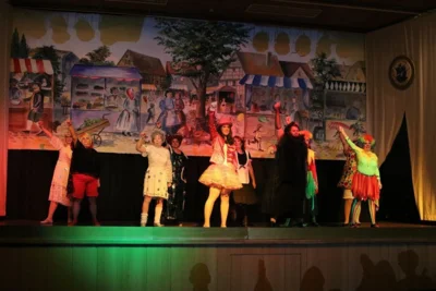 Foto des Albums: Konfetti-Party 2018/19