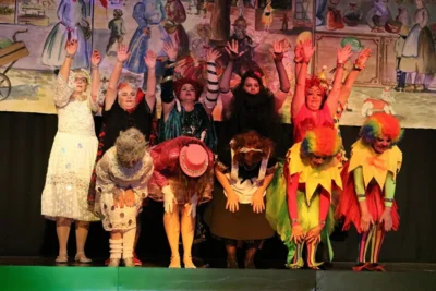 Foto des Albums: Konfetti-Party 2018/19