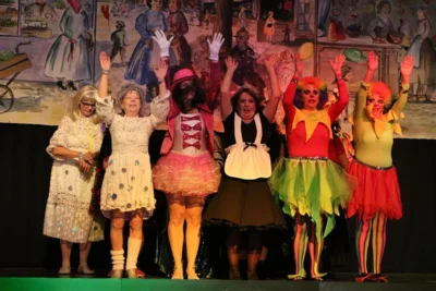 Foto des Albums: Konfetti-Party 2018/19