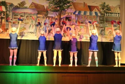 Foto des Albums: Konfetti-Party 2018/19