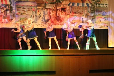 Foto des Albums: Konfetti-Party 2018/19