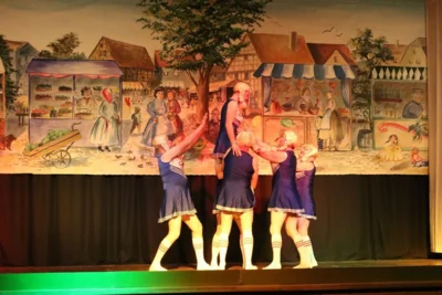 Foto des Albums: Konfetti-Party 2018/19