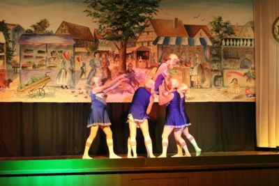 Foto des Albums: Konfetti-Party 2018/19