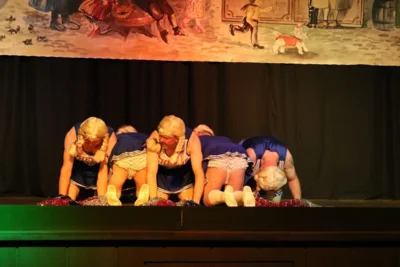 Foto des Albums: Konfetti-Party 2018/19