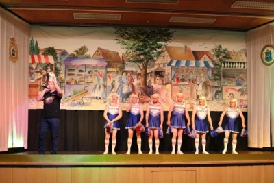 Foto des Albums: Konfetti-Party 2018/19