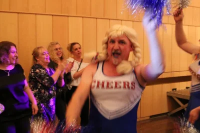 Foto des Albums: Konfetti-Party 2018/19