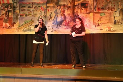 Foto des Albums: Konfetti-Party 2018/19
