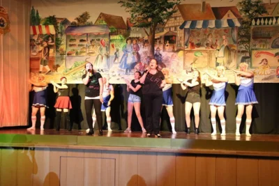 Foto des Albums: Konfetti-Party 2018/19