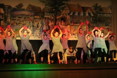 Foto des Albums: Konfetti-Party 2018/19
