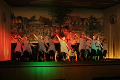 Foto des Albums: Konfetti-Party 2018/19