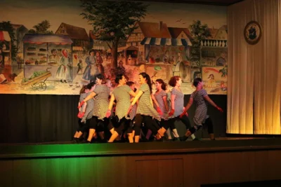 Foto des Albums: Konfetti-Party 2018/19