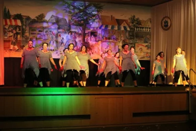 Foto des Albums: Konfetti-Party 2018/19