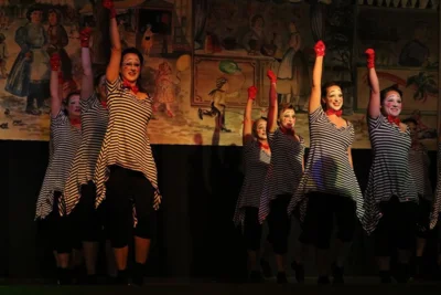 Foto des Albums: Konfetti-Party 2018/19