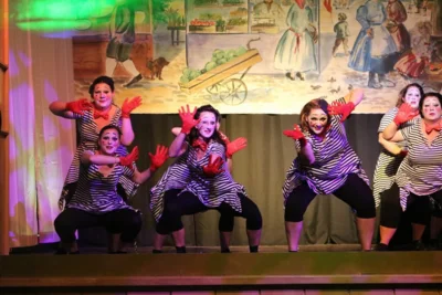 Foto des Albums: Konfetti-Party 2018/19